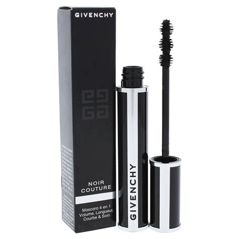 Givenchy Black Satin (1) Noir Couture 4 in 1 Mascara Product Info